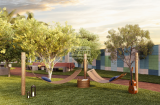 Viva Vida São Lourenço | Apartamento Tipo | 36.24m | Lazer Completo