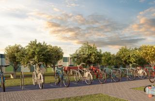 Viva Vida São Lourenço | Apartamento Tipo | 36.24m | Lazer Completo