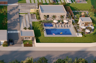 Viva Vida Primavera | Apartamento Terreo Garden 2 quartos | 48.62m² | Lazer completo