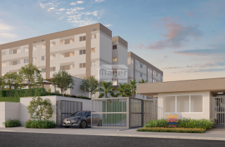 Viva Vida Primavera | Apartamento Tipo | 36,24m² | Lazer Completo