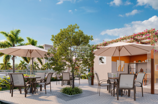 Viva Vida Primavera | Apartamento Tipo | 36,24m² | Lazer Completo