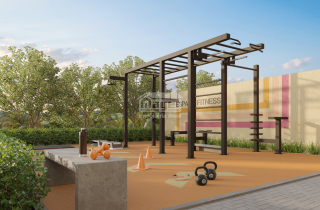 Viva Vida Primavera | Apartamento Tipo | 36,24m² | Lazer Completo