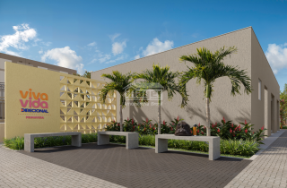 Viva Vida Primavera | Apartamento Tipo | 36,24m² | Lazer Completo