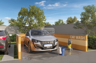 Viva Vida Primavera | Apartamento Tipo | 36,24m² | Lazer Completo