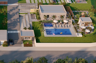 Viva Vida Primavera | Apartamento Tipo | 36,24m² | Lazer Completo