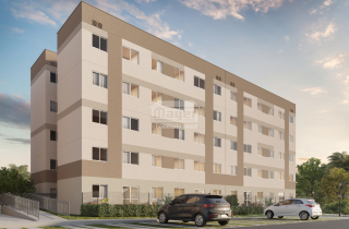 Viva Vida Primavera | Apartamento Tipo | 36,24m² | Lazer Completo