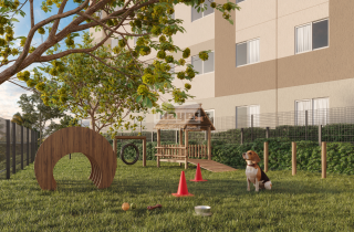 Viva Vida Primavera | Apartamento Tipo | 36,24m² | Lazer Completo