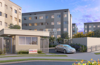 Conquista Jaboatão | Apartamento Térreo Garden | 48.62m² | Lazer Completo