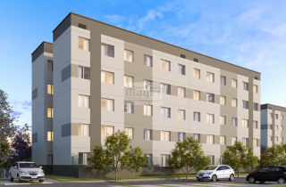 Conquista Jaboatão | Apartamento Térreo Garden | 48.62m² | Lazer Completo