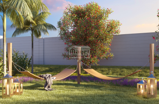 Conquista Jaboatão | Apartamento Térreo Garden | 48.62m² | Lazer Completo