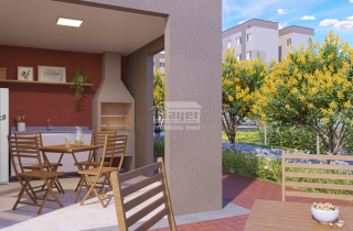 Conquista Jaboatão | Apartamento Tipo | 36,24m² | Lazer Completo