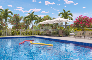 Conquista Jaboatão | Apartamento Tipo | 36,24m² | Lazer Completo