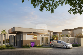 Viva Vida Brisas de Igarassu | Apartamento Terreo Garden | 48.62m² | Lazer Completo