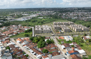 Viva Vida Brisas de Igarassu | Apartamento Terreo Garden | 48.62m² | Lazer Completo