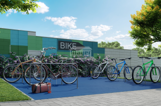 Viva Vida Brisas de Igarassu | Apartamento Terreo Garden | 48.62m² | Lazer Completo