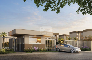 Viva Vida Brisas de Igarassu | Apartamento Terreo Garden | 48.62m² | Lazer Completo