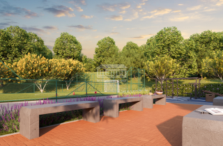 Viva Vida Jardim Botânico | Apartamento Térreo Garden | 48,62m² | Lazer Completo