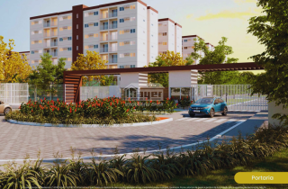 Varzea Prime Residence | Apartamento 2 quartos com suite | 46.45m² | Lazer completo | Perto do TIP