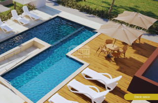 Varzea Prime Residence | Apartamento 2 quartos com suite | 46.45m² | Lazer completo | Perto do TIP