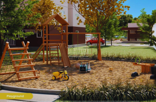 Varzea Prime Residence | Apartamento 2 quartos com suite | 46.45m² | Lazer completo | Perto do TIP