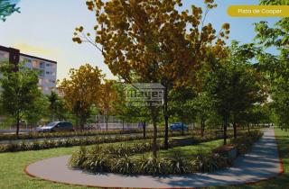 Varzea Prime Residence | Apartamento 2 quartosm sem suite | 43.29m² | Lazer completo | Perto do TIP