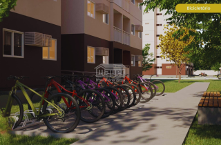 Varzea Prime Residence | Apartamento 2 quartosm sem suite | 43.29m² | Lazer completo | Perto do TIP