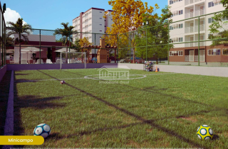 Varzea Prime Residence | Apartamento 2 quartosm sem suite | 43.29m² | Lazer completo | Perto do TIP