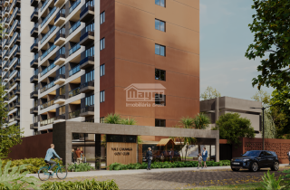 Vale Caxangá Golf Club Residencial | Apto Tipo 2 quartos 47,96m² sendo 1 Suíte | Lazer Completo |