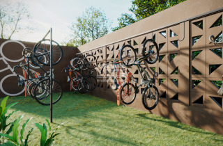 Vale Caxangá Golf Club Residencial | Apto Tipo 2 quartos 47,96m² sendo 1 Suíte | Lazer Completo |