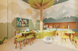 Vale Caxangá Golf Club Residencial | Apto Tipo 2 quartos 47,96m² sendo 1 Suíte | Lazer Completo |