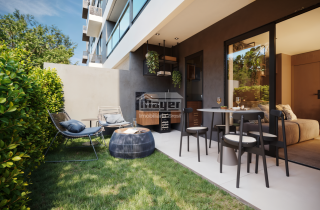 Vale Caxangá Golf Club Residencial | Apto Tipo 2 quartos 47,96m² sendo 1 Suíte | Lazer Completo |