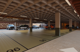 Vale Caxangá Golf Club Residencial | Apto Tipo 2 quartos 47,96m² sendo 1 Suíte | Lazer Completo |