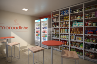 Aurora dos Pássaros | Centro de Paulista - Vila Aurora |Apartamento Térreo Garden com 56m²