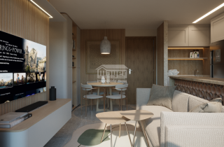 Aurora dos Pássaros | Centro de Paulista - Vila Aurora |Apartamento Térreo Garden com 56m²