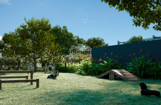 Patio Nattu | Apartamento 2 quartos | Caxanga | 45m² | Lazer completo