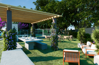 Patio Nattu | Apartamento 2 quartos | Caxanga | 45m² | Lazer completo