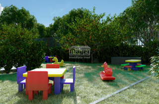 Patio Nattu | Apartamento 2 quartos | Caxanga | 45m² | Lazer completo