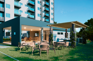 Patio Nattu | Apartamento 2 quartos | Caxanga | 45m² | Lazer completo