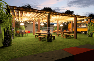 Patio Nattu | Apartamento 2 quartos | Caxanga | 45m² | Lazer completo