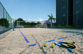 Patio Nattu | Apartamento 2 quartos | Caxanga | 45m² | Lazer completo