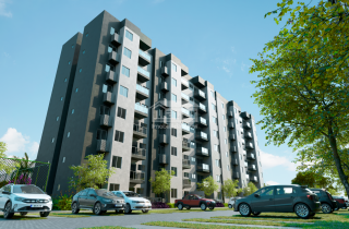 Patio Nattu | Apartamento 2 quartos | Caxanga | 45m² | Lazer completo