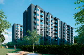 Patio Nattu | Apartamento 2 quartos | Caxanga | 45m² | Lazer completo