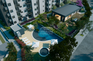 Patio Nattu | Apartamento 2 quartos | Caxanga | 45m² | Lazer completo