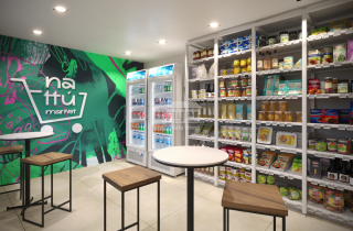 Patio Nattu | Apartamento 2 quartos | Caxanga | 45m² | Lazer completo