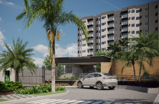 Torres de Olinda | Apartamento de 2 quartos | Jd Brasil - Olinda | 45m² | Lazer completo