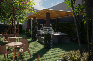 Torres de Olinda | Apartamento de 2 quartos | Jd Brasil - Olinda | 45m² | Lazer completo