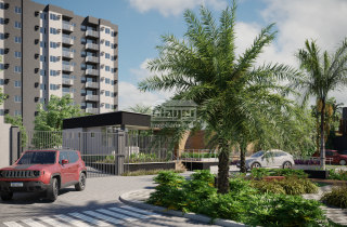 Torres de Olinda | Apartamento de 2 quartos | Jd Brasil - Olinda | 45m² | Lazer completo