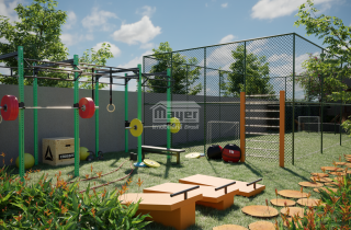 Torres de Olinda | Apartamento de 2 quartos | Jd Brasil - Olinda | 45m² | Lazer completo