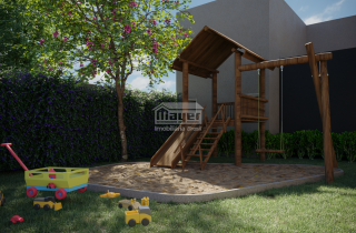 Torres de Olinda | Apartamento de 2 quartos | Jd Brasil - Olinda | 45m² | Lazer completo