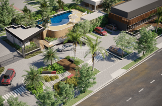 Torres de Olinda | Apartamento de 2 quartos | Jd Brasil - Olinda | 45m² | Lazer completo